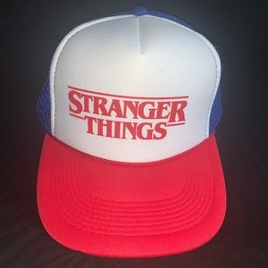 Stranger Things Hat